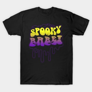 Spooky Babe! T-Shirt